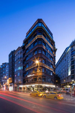  Taxim Suites & Residences Istanbul  Стамбул